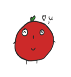 Happy Apple by Lompran（個別スタンプ：19）