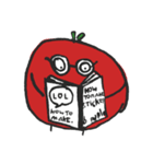 Happy Apple by Lompran（個別スタンプ：20）