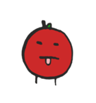 Happy Apple by Lompran（個別スタンプ：22）