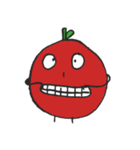 Happy Apple by Lompran（個別スタンプ：23）