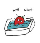 Happy Apple by Lompran（個別スタンプ：24）