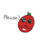 Happy Apple by Lompran（個別スタンプ：29）