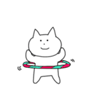 ねこのぽんちゃん3～上級者用～（個別スタンプ：24）