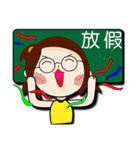 sp teacher's daily life（個別スタンプ：24）