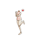 MANI＆KIN（個別スタンプ：1）