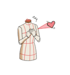 MANI＆KIN（個別スタンプ：24）