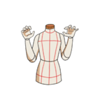 MANI＆KIN（個別スタンプ：26）