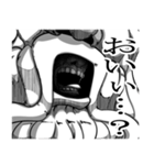 関西弁をあやつる石像（個別スタンプ：13）