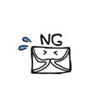 ますくん2（個別スタンプ：2）