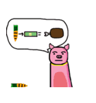 piggyman（個別スタンプ：24）