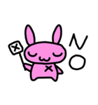 ほんわかうさぎちゃん（個別スタンプ：37）