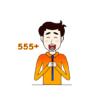 Nai Immy（個別スタンプ：16）