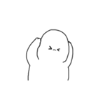 Fatty Art Fatty of Daily lives I（個別スタンプ：1）