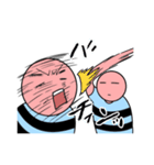 ゆるかわシンプルスタンプ by縁（個別スタンプ：11）