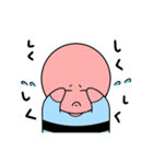ゆるかわシンプルスタンプ by縁（個別スタンプ：37）