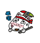 Houdini（個別スタンプ：11）
