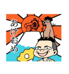 働く車屋さんスタンプ（個別スタンプ：4）