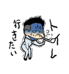 働く車屋さんスタンプ（個別スタンプ：11）