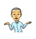 wtnv先生のよくあるスタンプ（個別スタンプ：2）