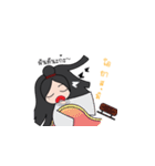 Lil' Geisha（個別スタンプ：3）