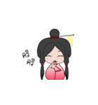 Lil' Geisha（個別スタンプ：8）