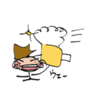 HIRO画伯スタンプ（個別スタンプ：2）