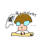 HIRO画伯スタンプ（個別スタンプ：18）