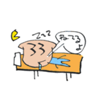 HIRO画伯スタンプ（個別スタンプ：22）