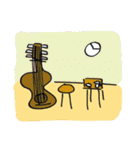 HIRO画伯スタンプ（個別スタンプ：24）