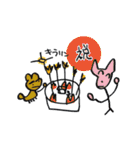HIRO画伯スタンプ（個別スタンプ：26）