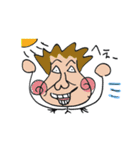 HIRO画伯スタンプ（個別スタンプ：28）