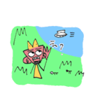 HIRO画伯スタンプ（個別スタンプ：31）