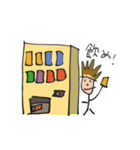 HIRO画伯スタンプ（個別スタンプ：35）