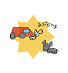 HIRO画伯スタンプ（個別スタンプ：36）