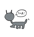 HIRO画伯スタンプ（個別スタンプ：38）