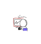 暗号通貨のビッくん（個別スタンプ：15）