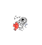 暗号通貨のビッくん（個別スタンプ：18）