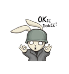 Hare troop（個別スタンプ：2）