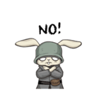 Hare troop（個別スタンプ：3）