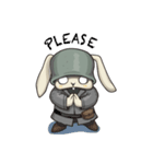 Hare troop（個別スタンプ：4）