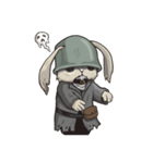 Hare troop（個別スタンプ：6）