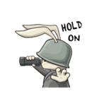 Hare troop（個別スタンプ：9）