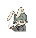 Hare troop（個別スタンプ：10）