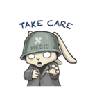 Hare troop（個別スタンプ：11）