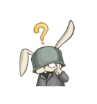 Hare troop（個別スタンプ：13）