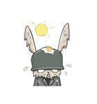 Hare troop（個別スタンプ：16）