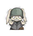 Hare troop（個別スタンプ：20）