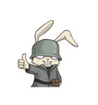 Hare troop（個別スタンプ：21）