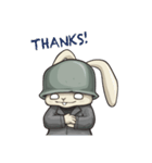 Hare troop（個別スタンプ：23）