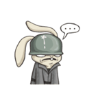 Hare troop（個別スタンプ：24）